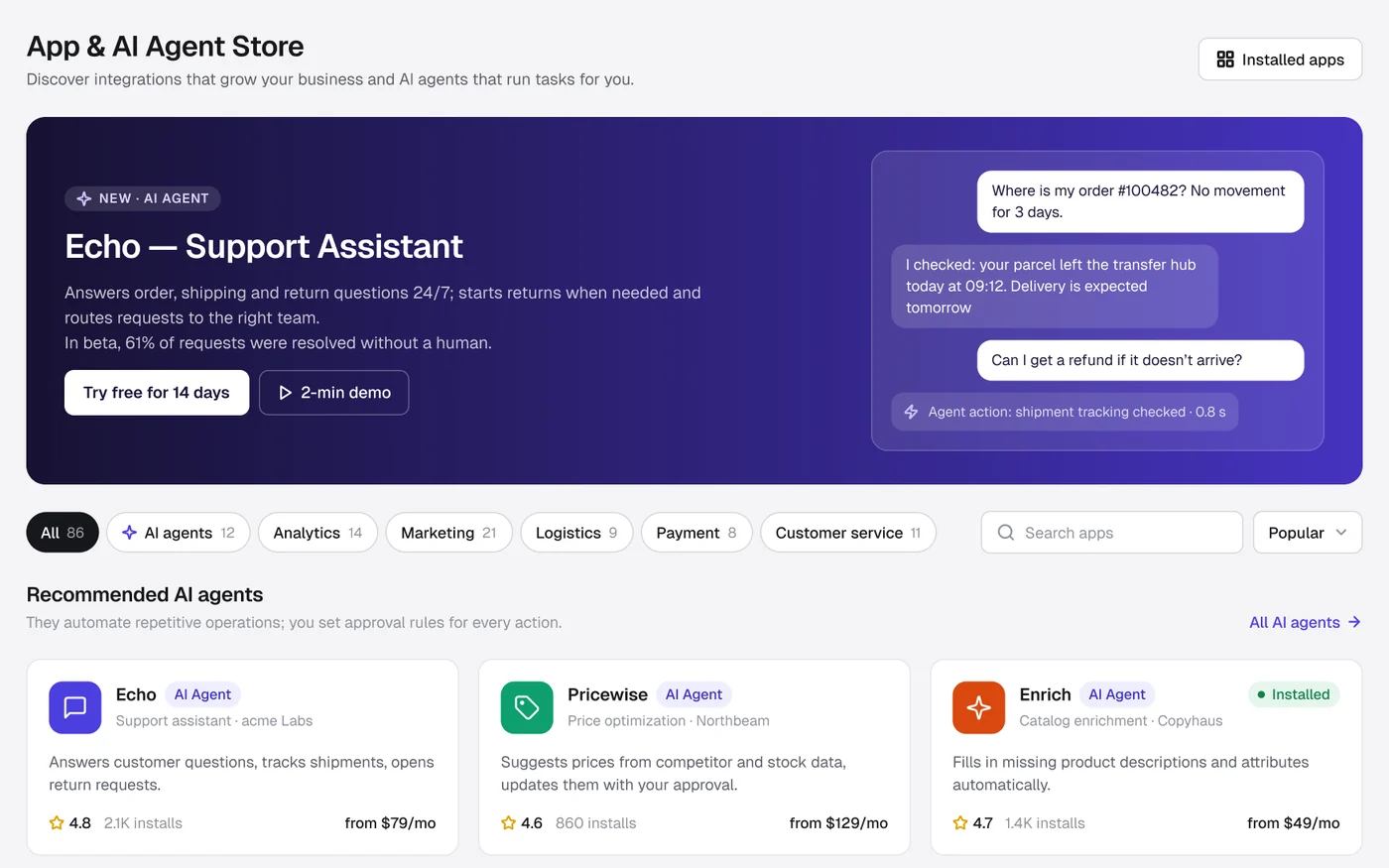 Giving AI agents access, with confidence