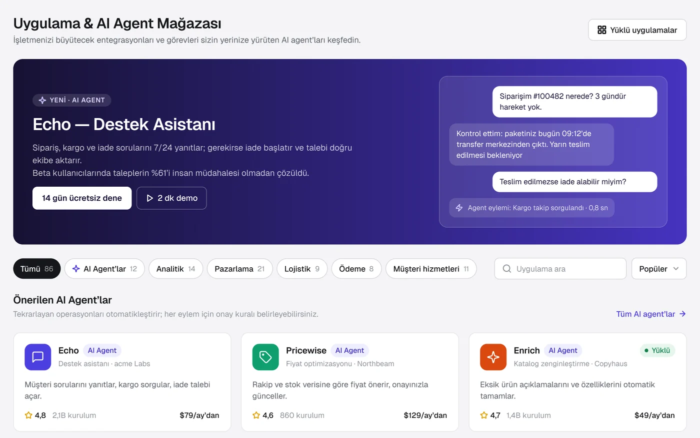 AI agent'lara güvenle yetki vermek
